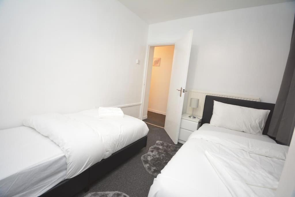 London Zone2 Classic 3 Bedroom Exterior foto