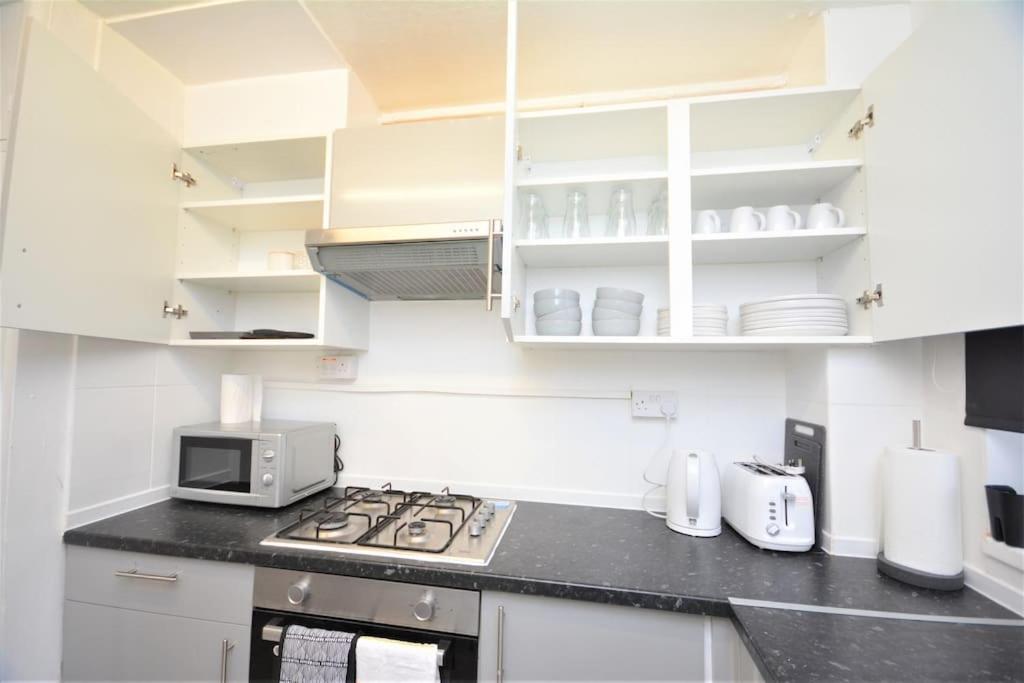 London Zone2 Classic 3 Bedroom Exterior foto